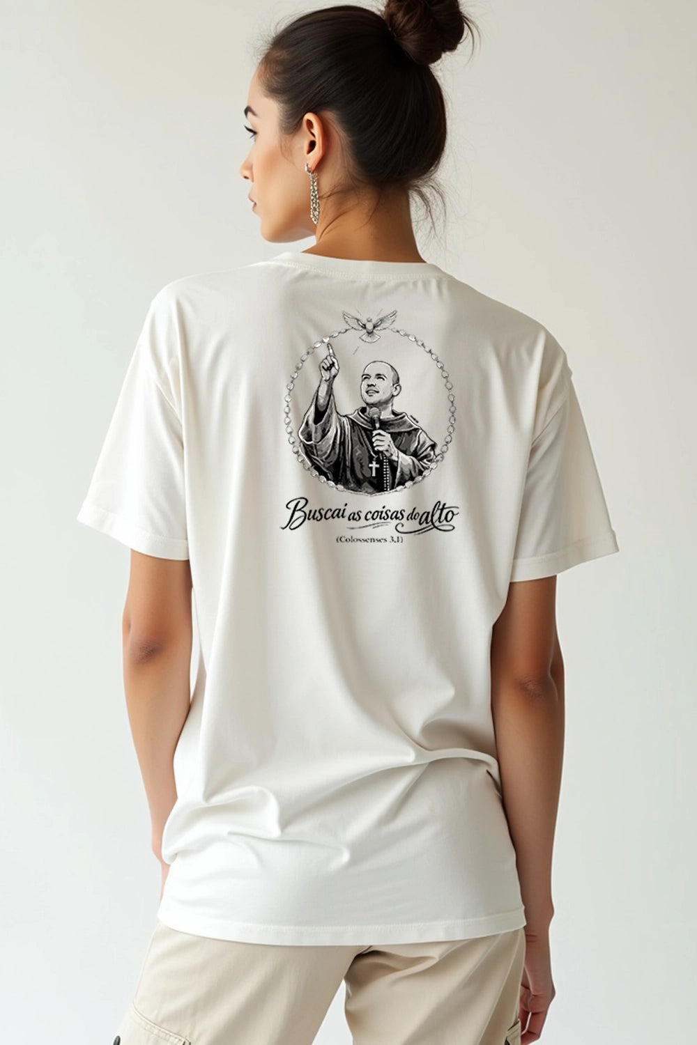 Camisa Básica Rosário do Frei 25.6