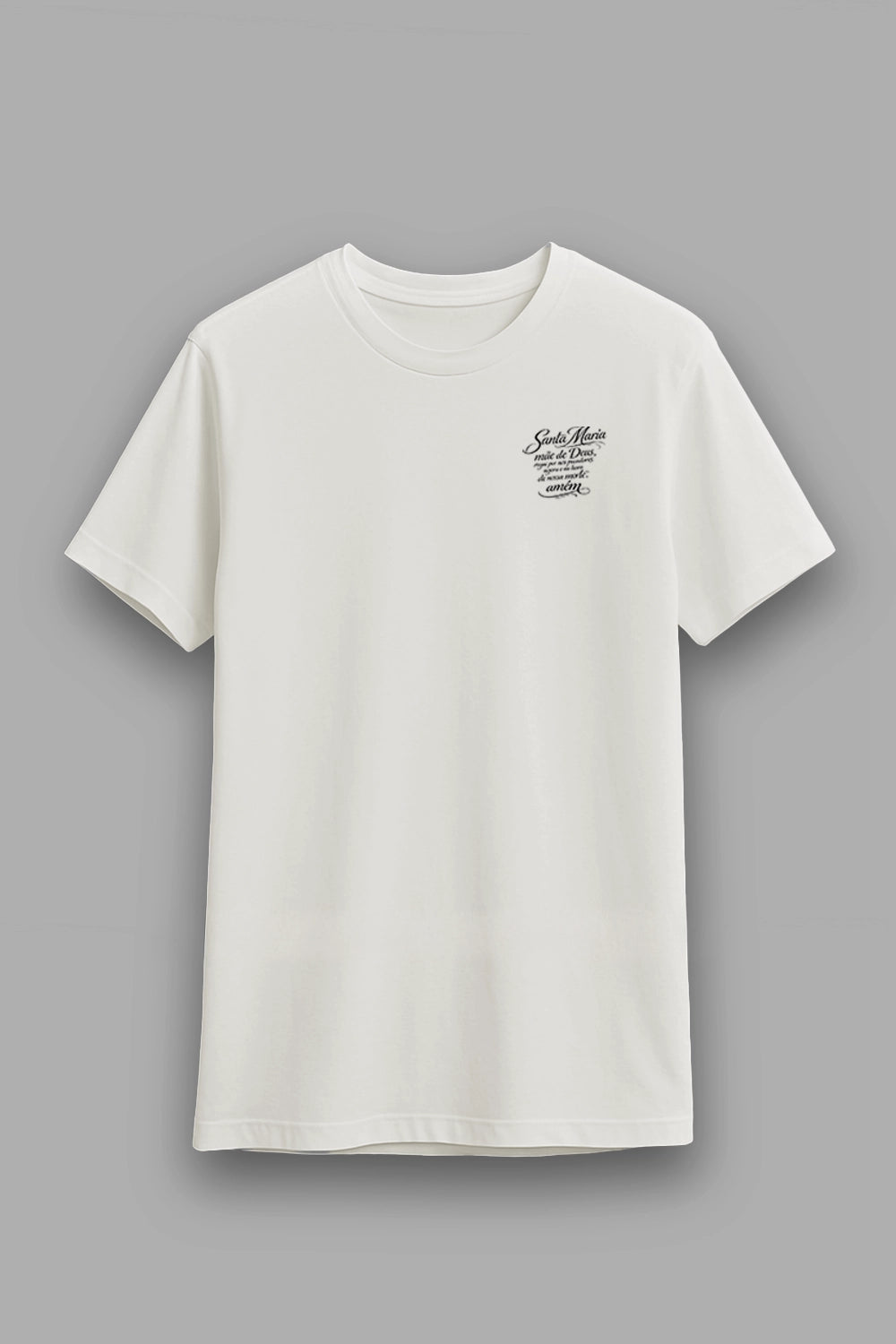 Camisa Básica Rosário do Frei