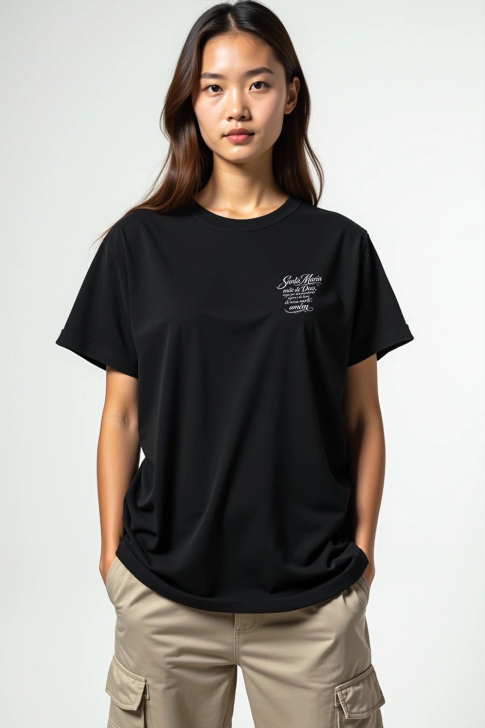 Camisa Básica Rosário do Frei 25.6