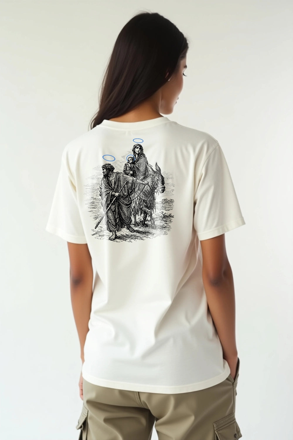 Camisa Básica Sagrada Família 25.6