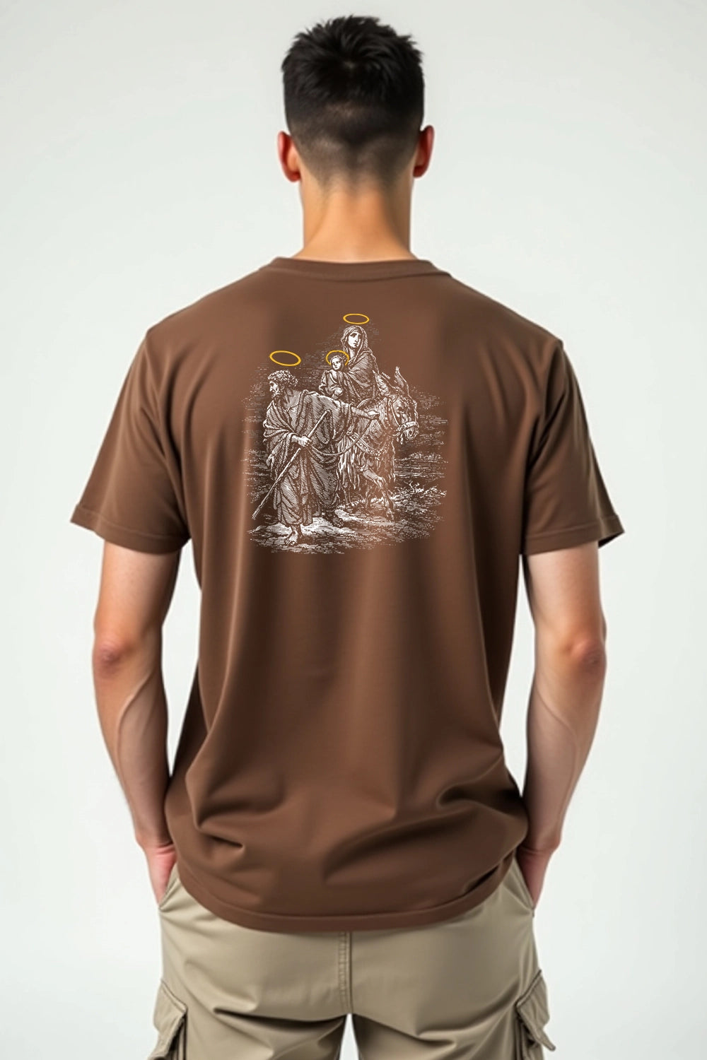 Camisa Básica Sagrada Família 25.6