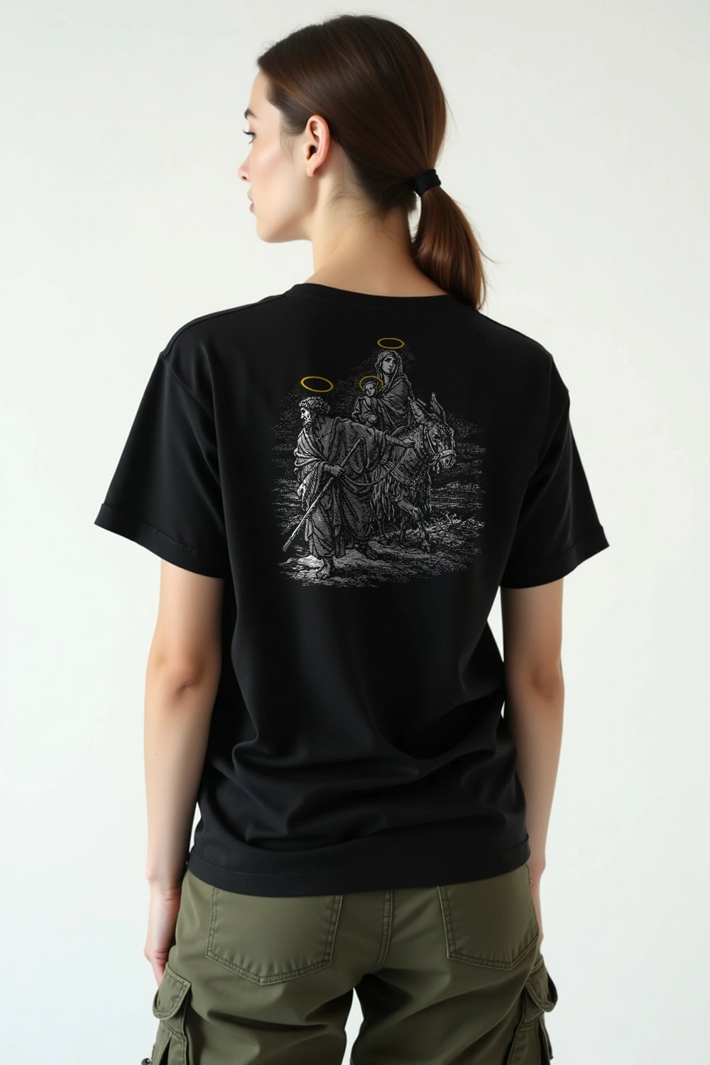 Camisa Básica Sagrada Família 25.6