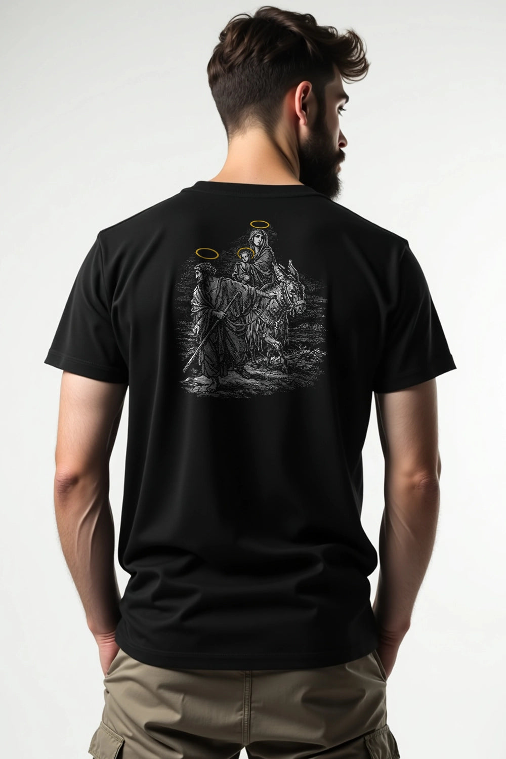 Camisa Básica Sagrada Família 25.6