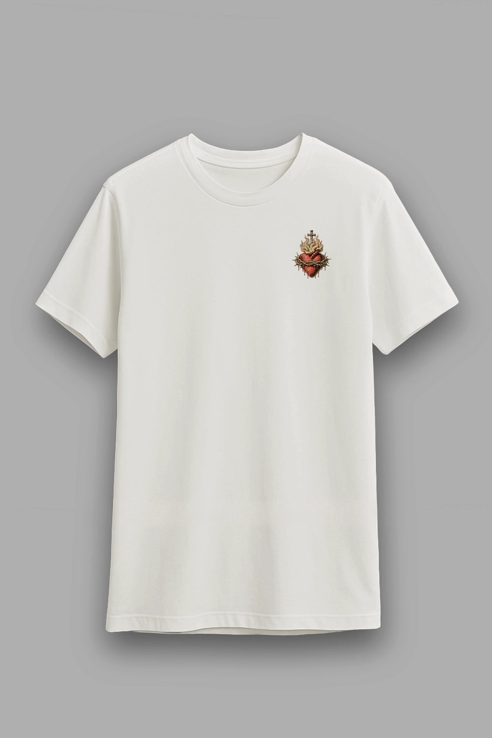 Camisa Básica Sagrado Coração