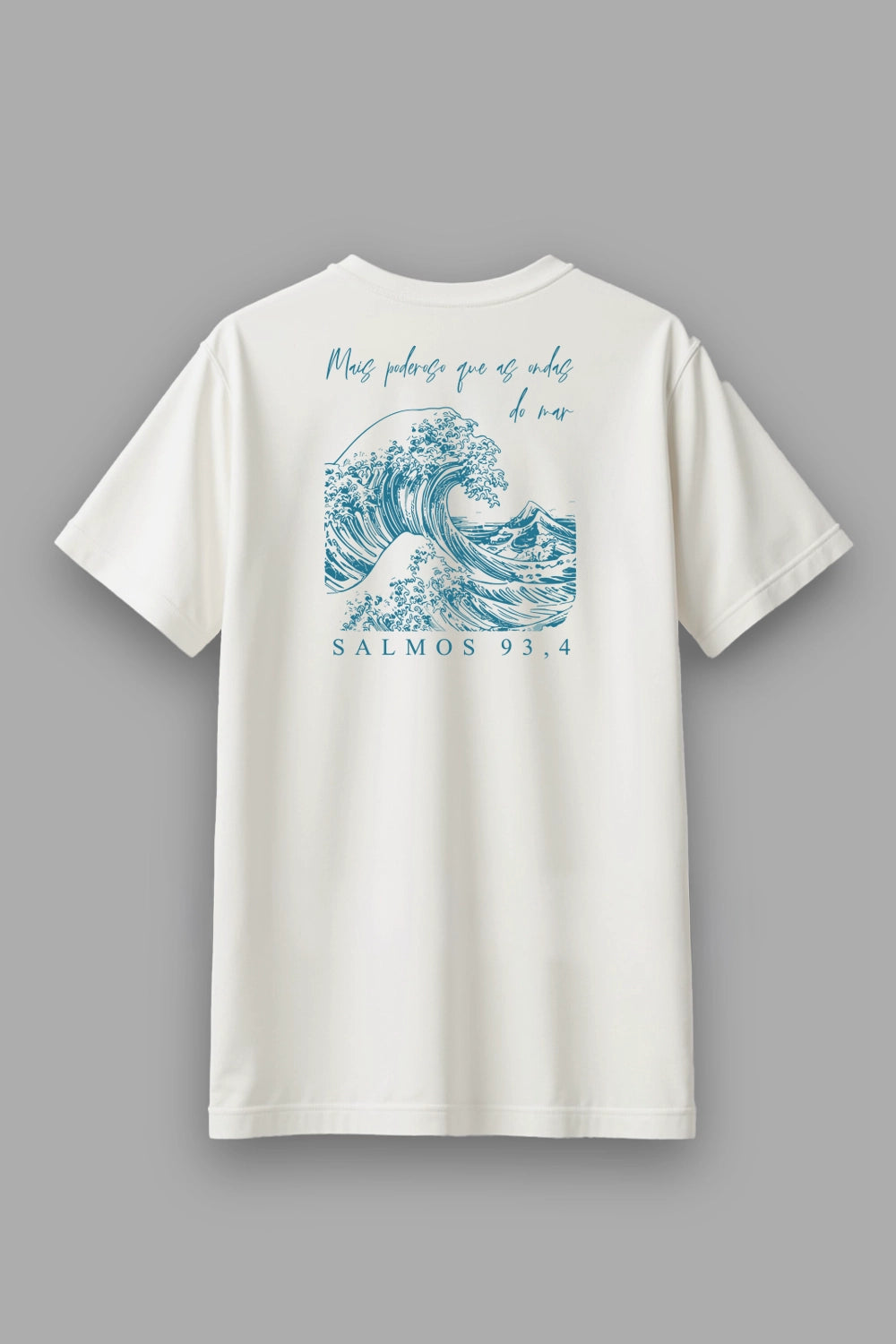 Camisa Básica Salmos 93,4