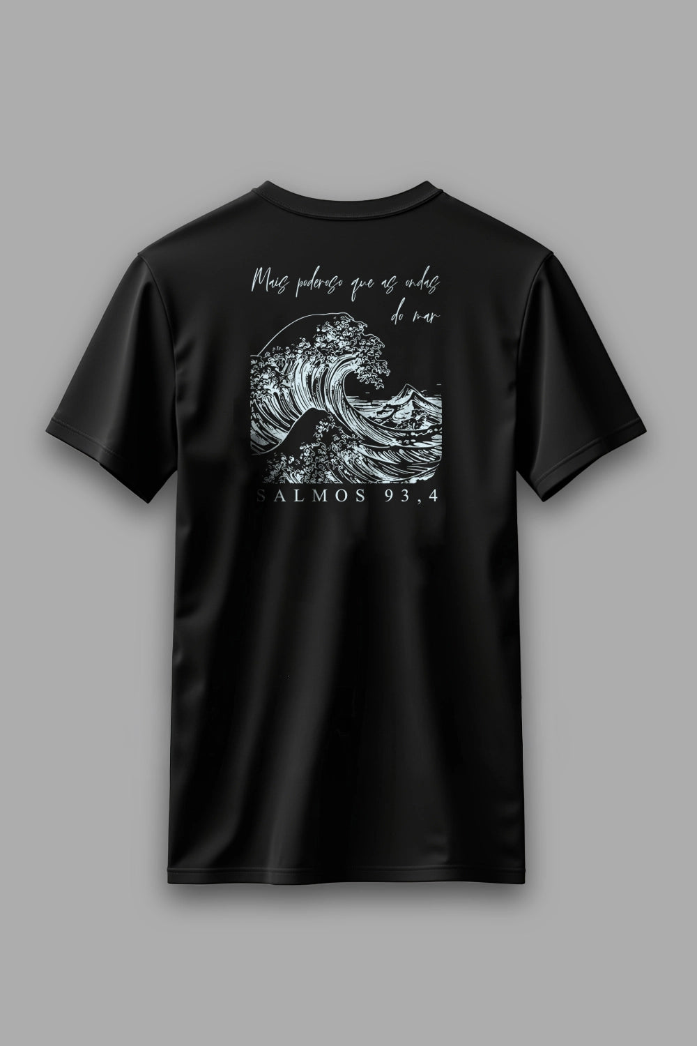 Camisa Básica Salmos 93,4 25.6