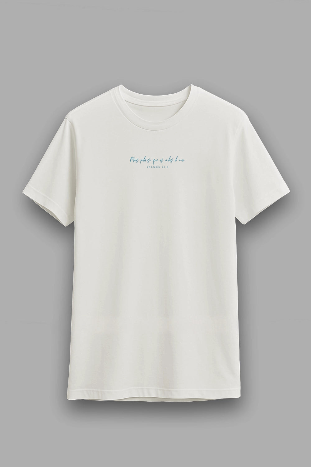 Camisa Básica Salmos 93,4