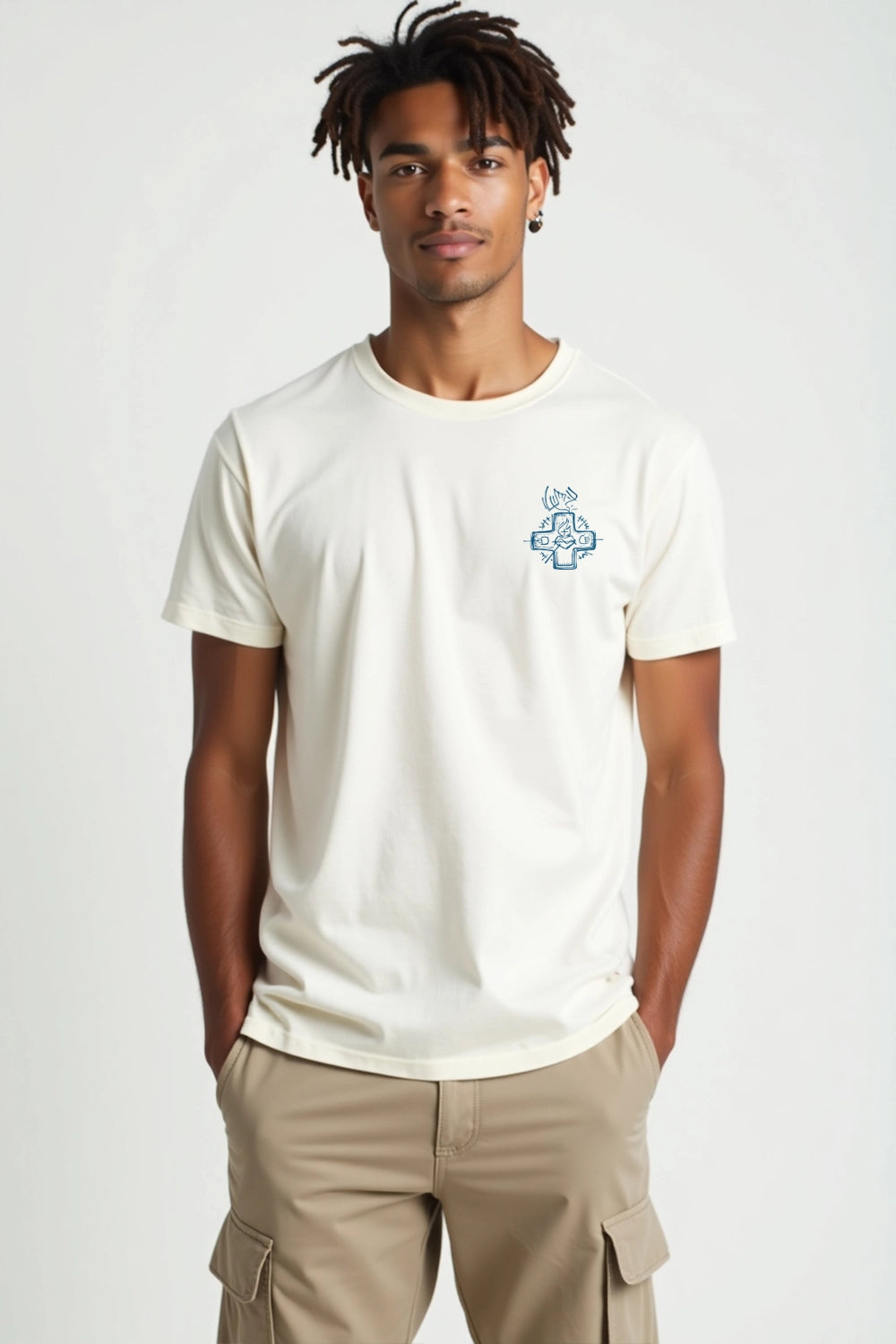 Camisa Básica Santa Teresa D'ávila