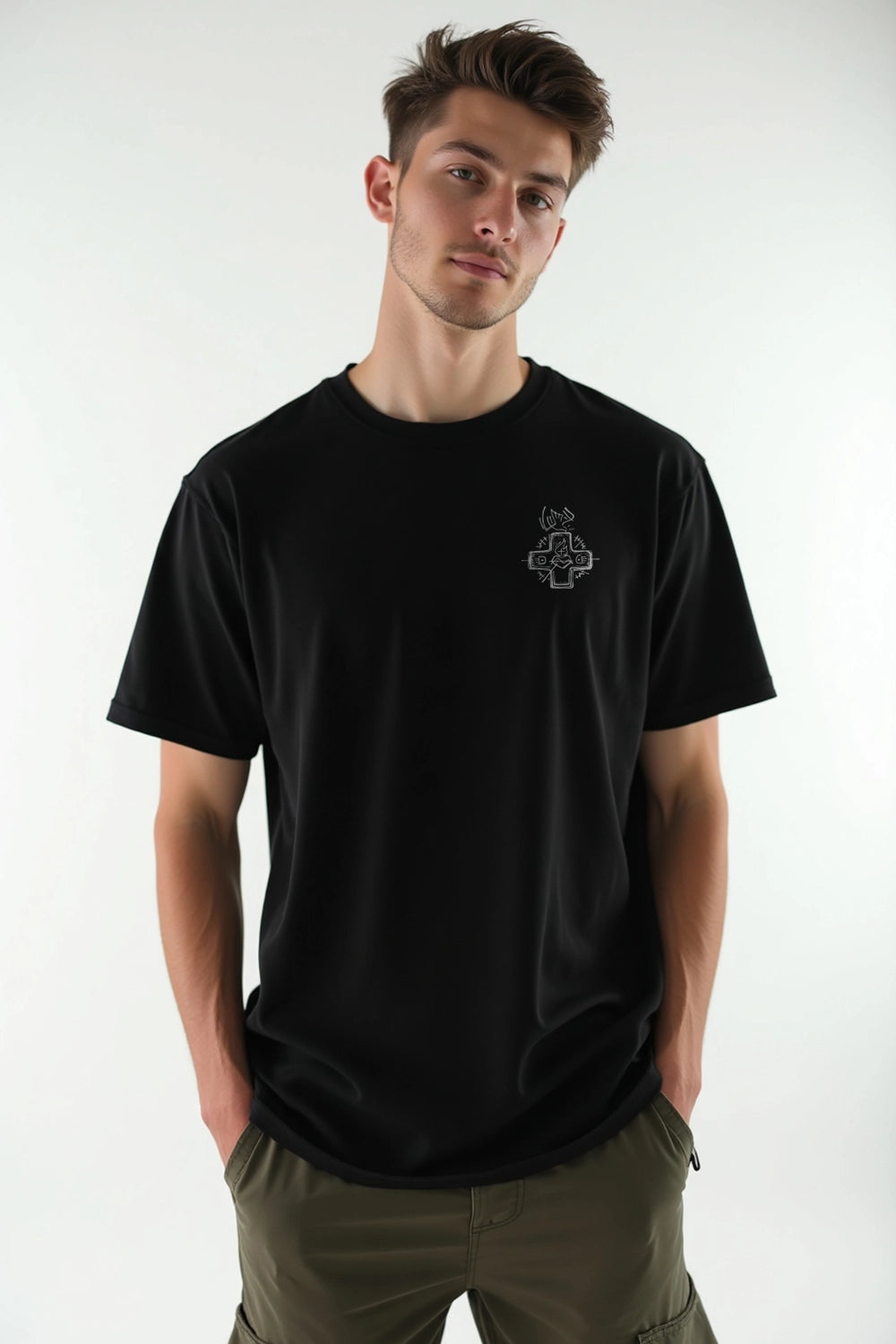 Camisa Básica Santa Teresa D'ávila