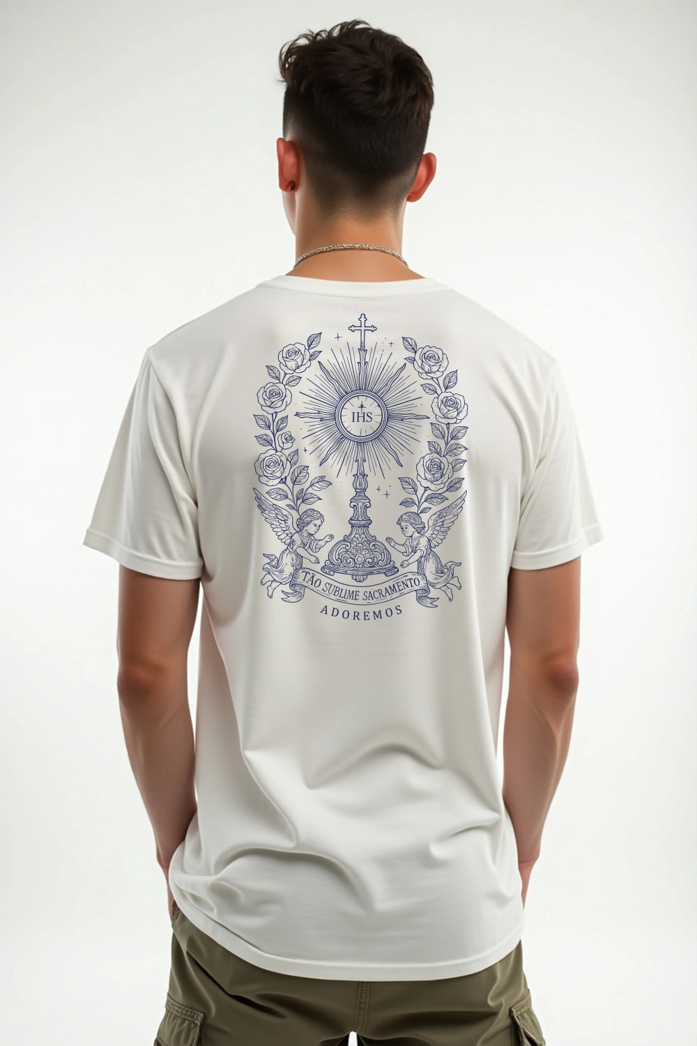 Camisa Básica Santo Sacramento