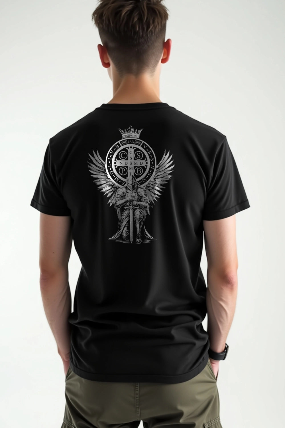 Camisa Básica São Bento 3