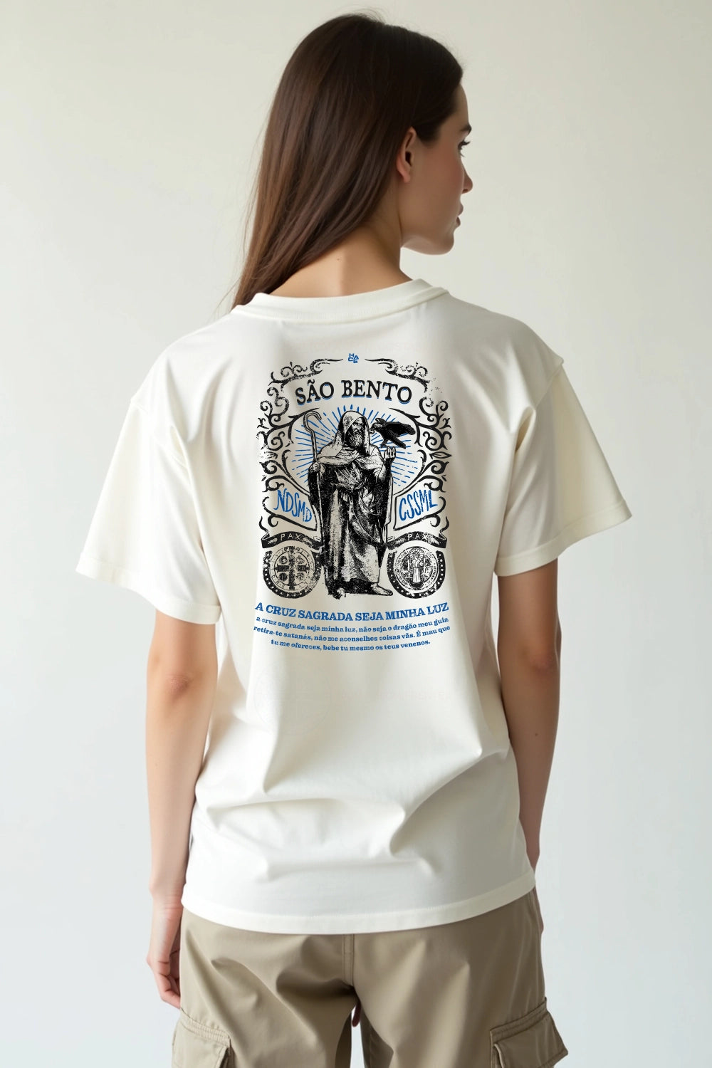 Camisa Básica São Bento 4