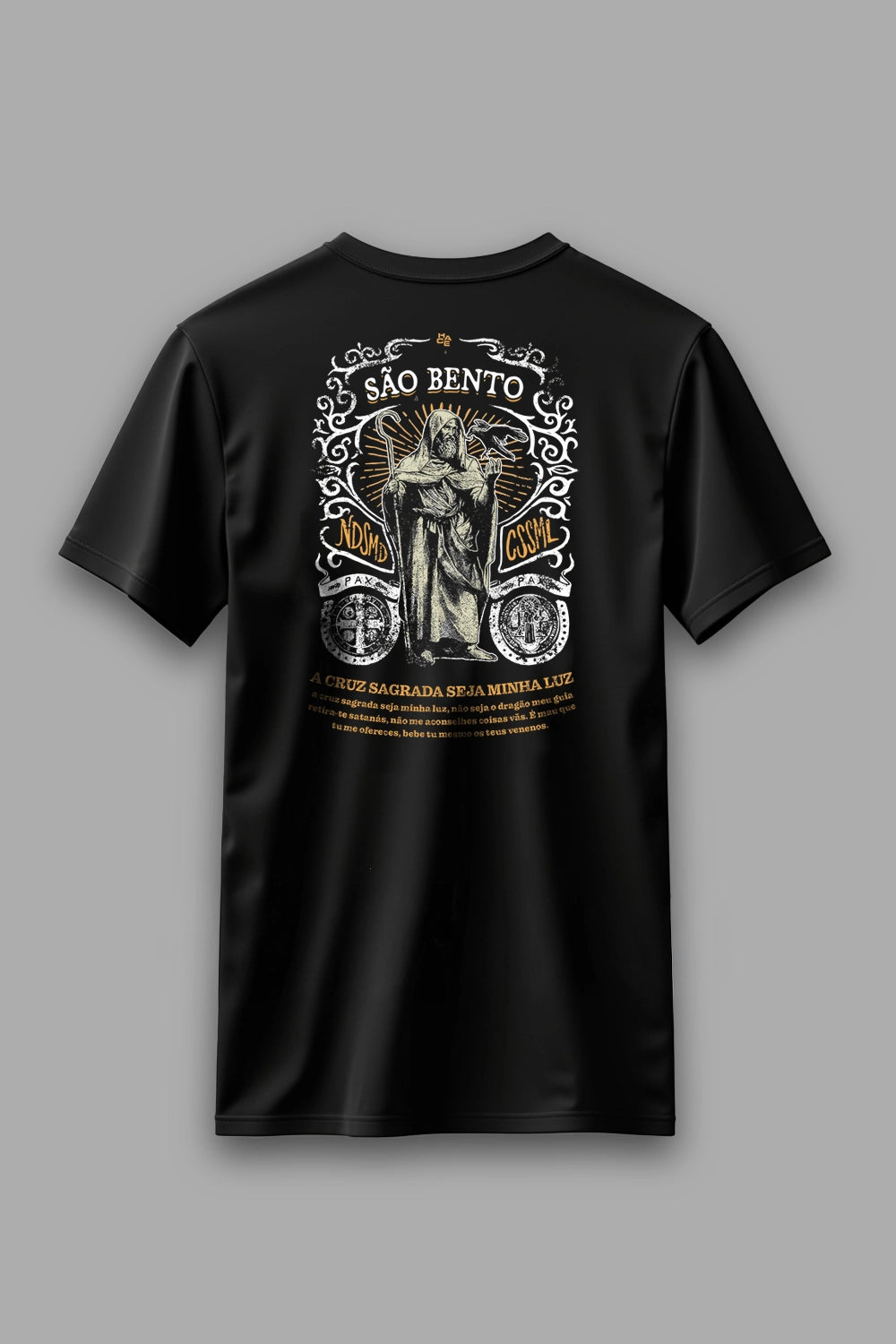 Camisa Básica São Bento 4