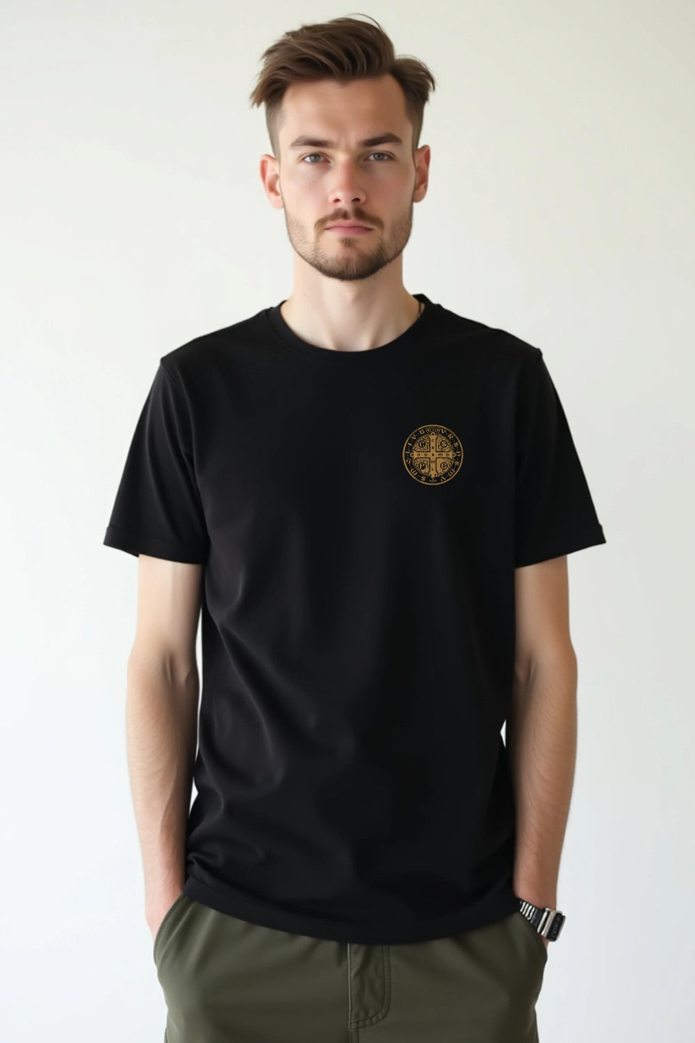 Camisa Básica São Bento 4