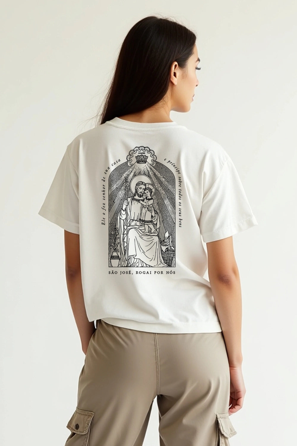 Camisa Básica São José 2