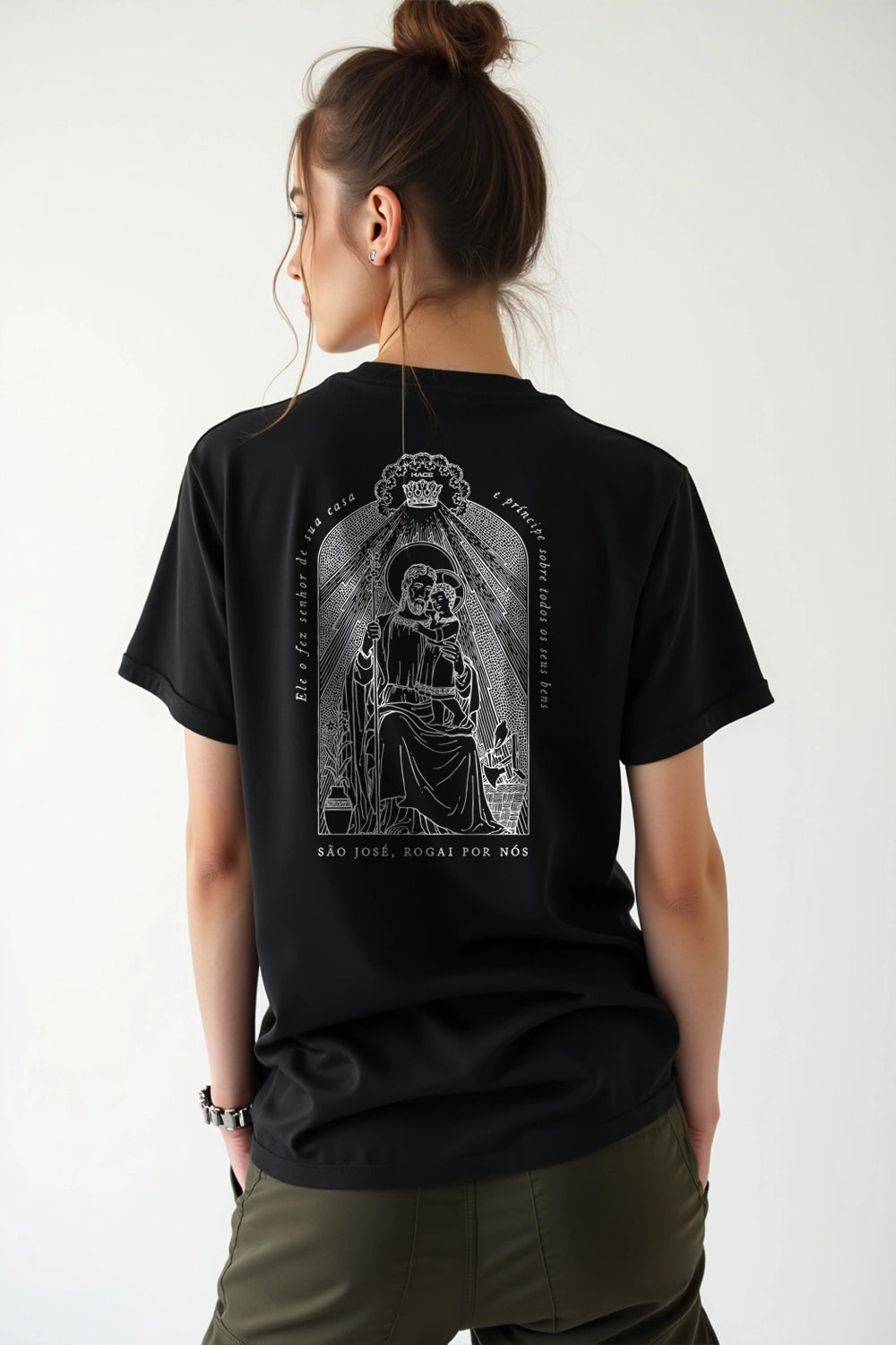 Camisa Básica São José 2