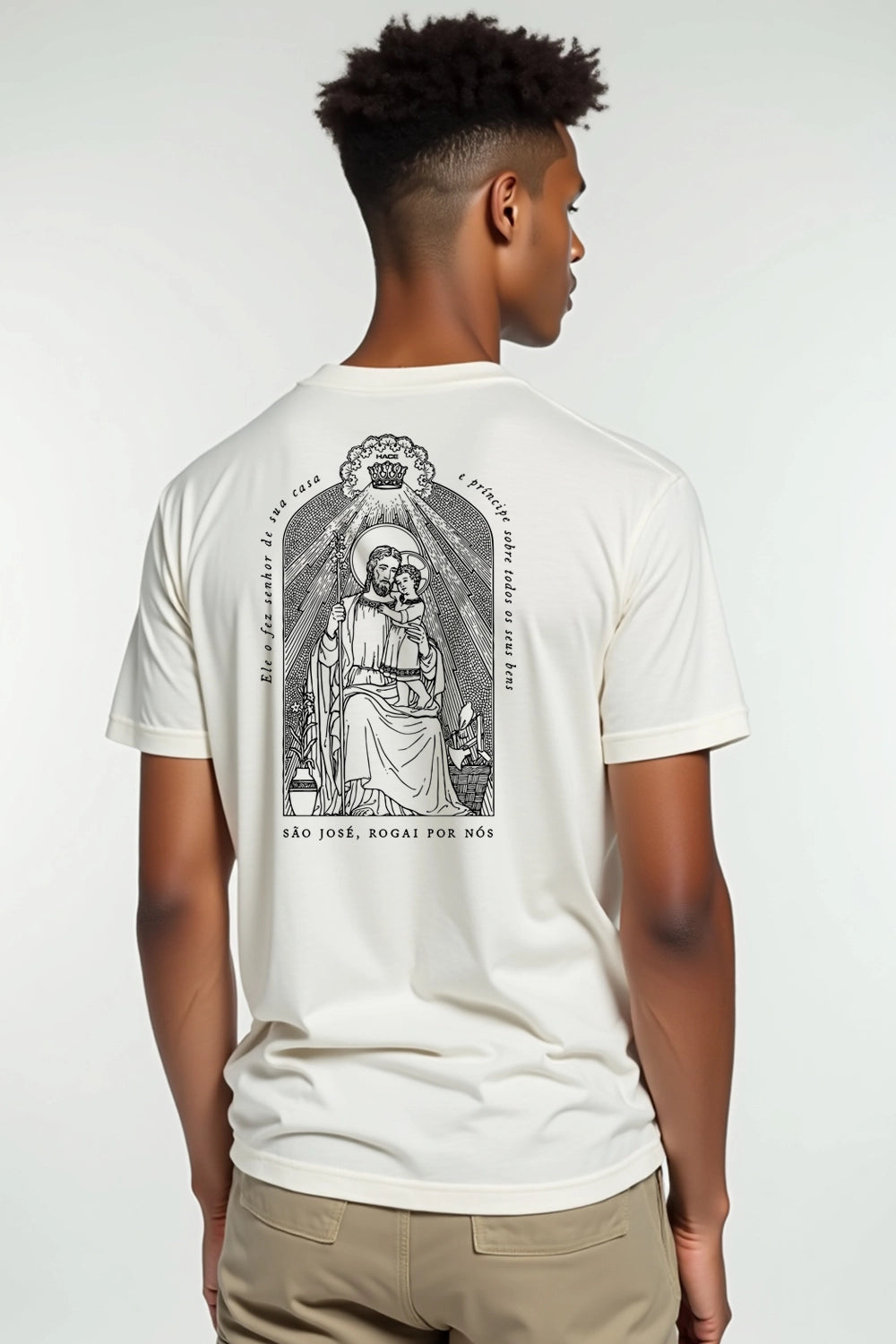 Camisa Básica São José 2