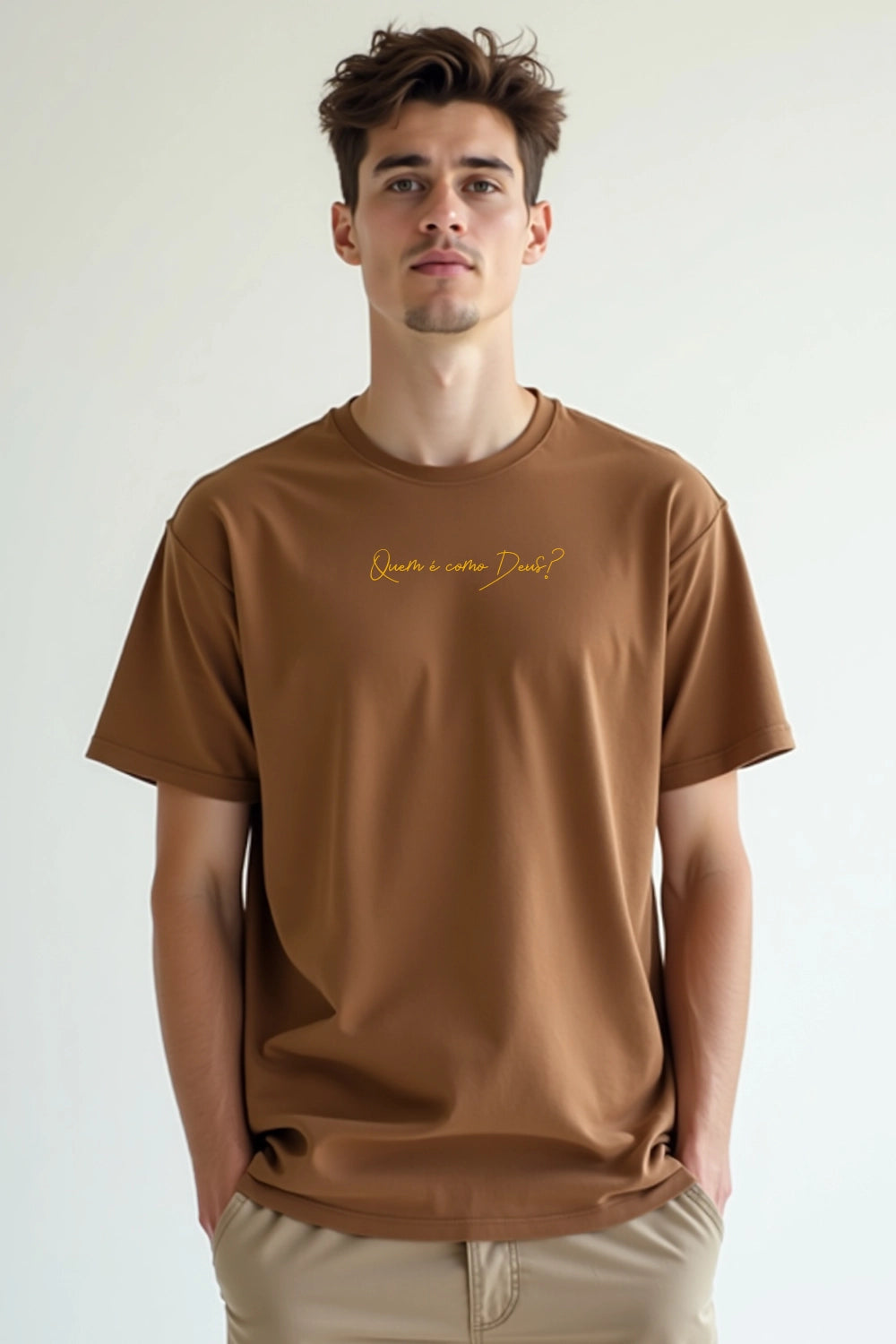 Camisa Básica São Miguel Arcanjo #2 25.6