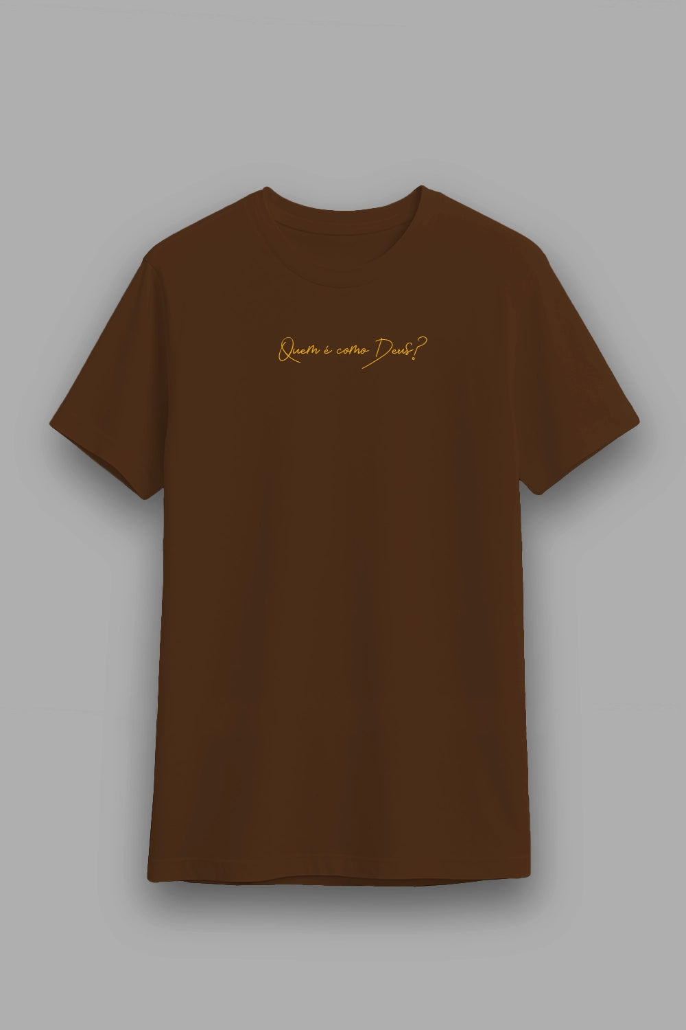 Camisa Básica São Miguel Arcanjo #2 25.6
