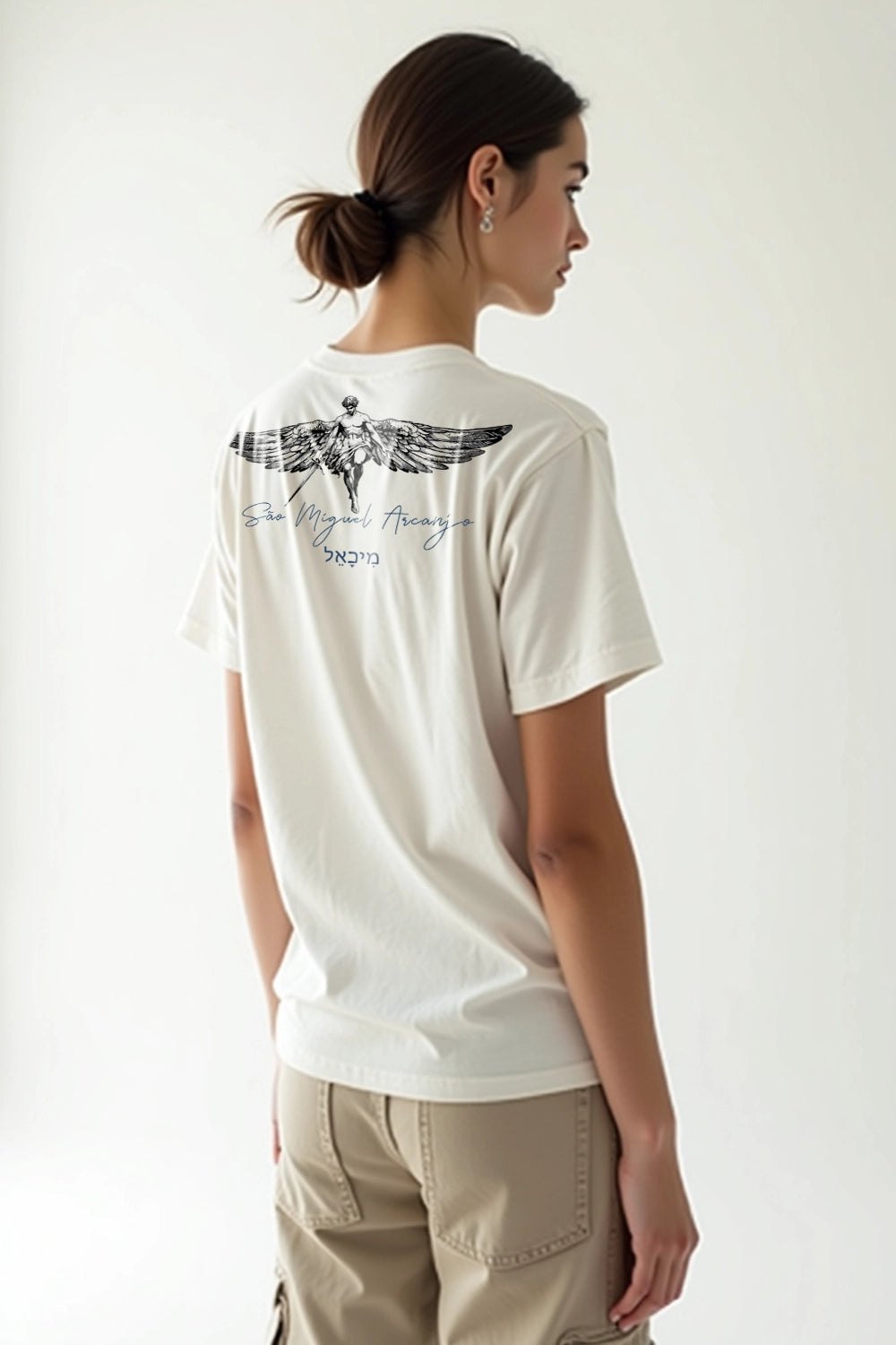 Camisa Básica São Miguel Arcanjo #2 25.6