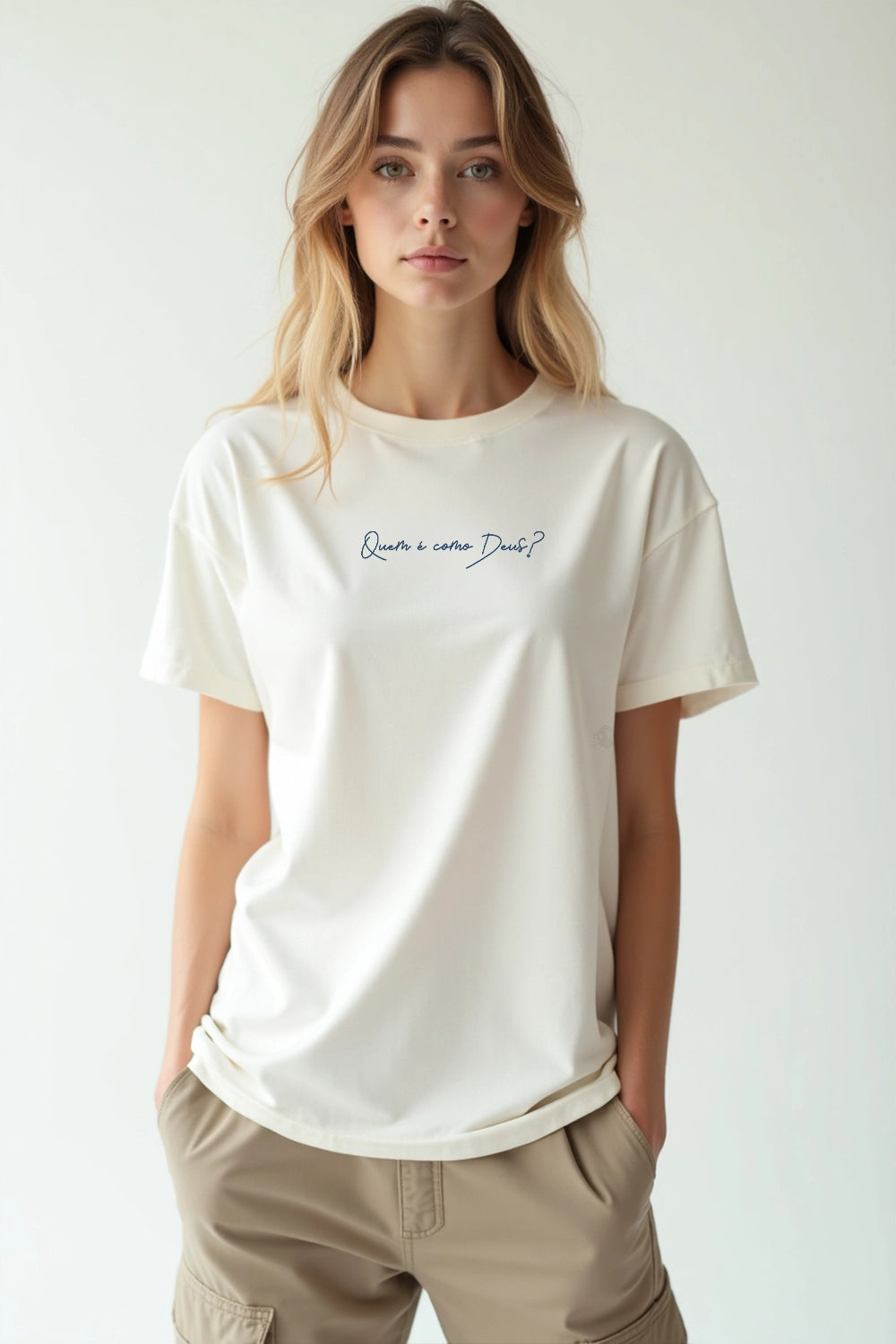 Camisa Básica São Miguel Arcanjo #2 25.6