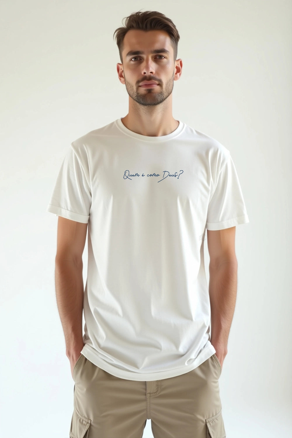 Camisa Básica São Miguel Arcanjo #2 25.6