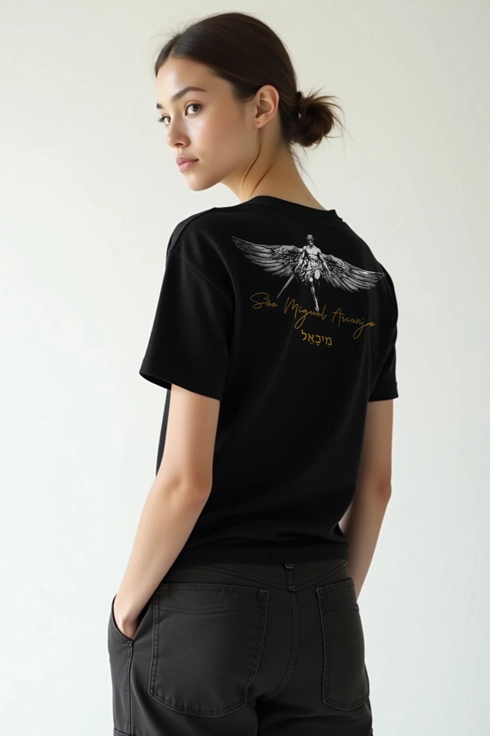 Camisa Básica São Miguel Arcanjo #2 25.6