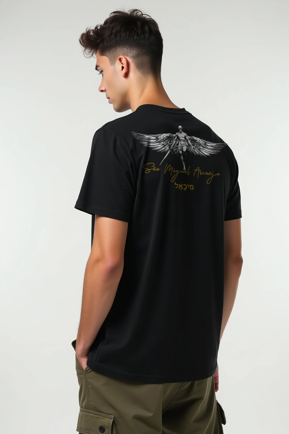 Camisa Básica São Miguel Arcanjo #2 25.6