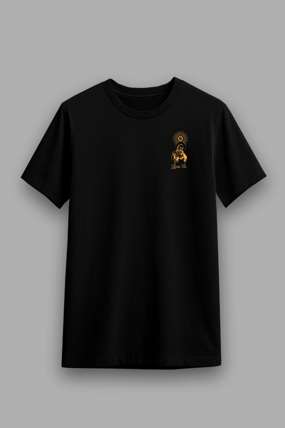 Camisa Básica São Padre Pio