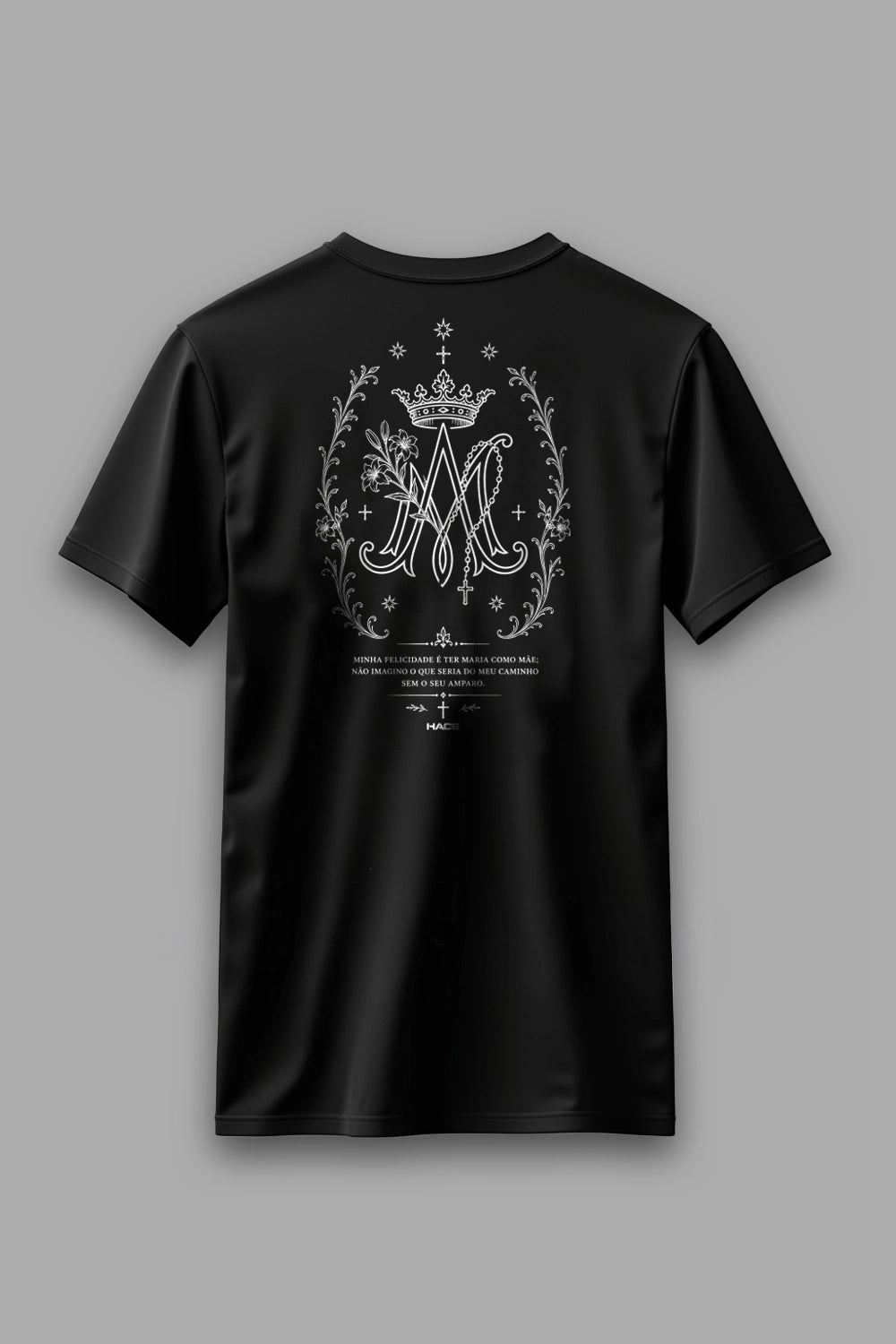 Camisa Básica Sob Teu Amparo 25.6