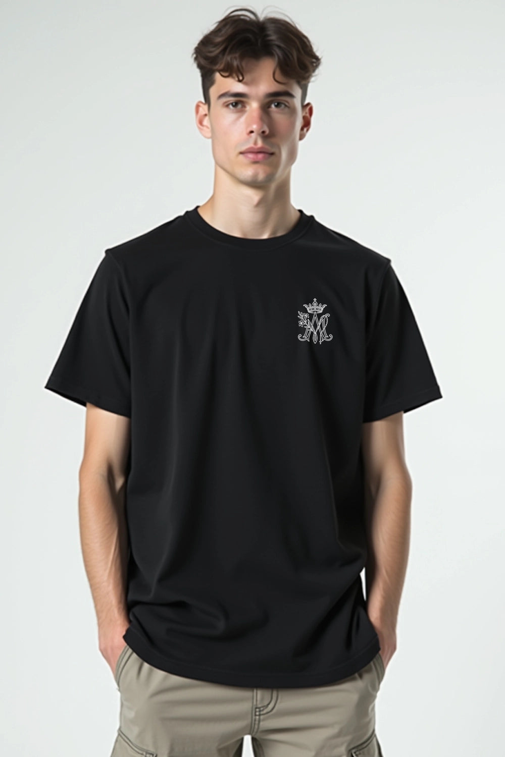 Camisa Básica Sob Teu Amparo