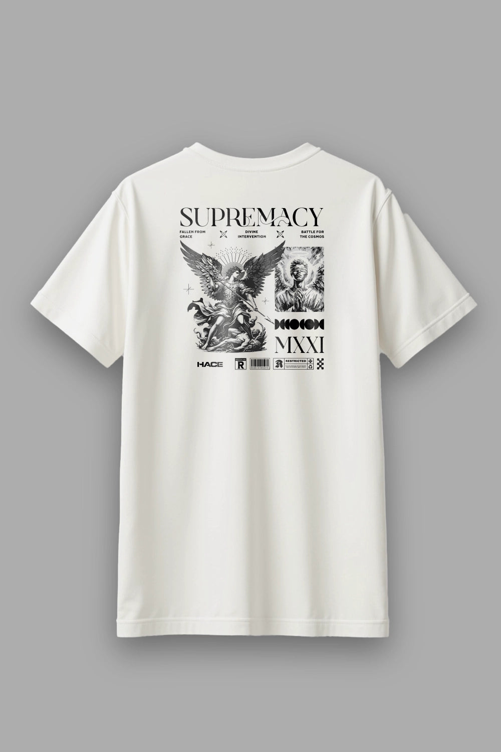 Camisa Básica Supremacy