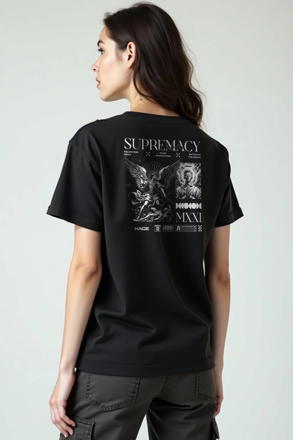 Camisa Básica Supremacy