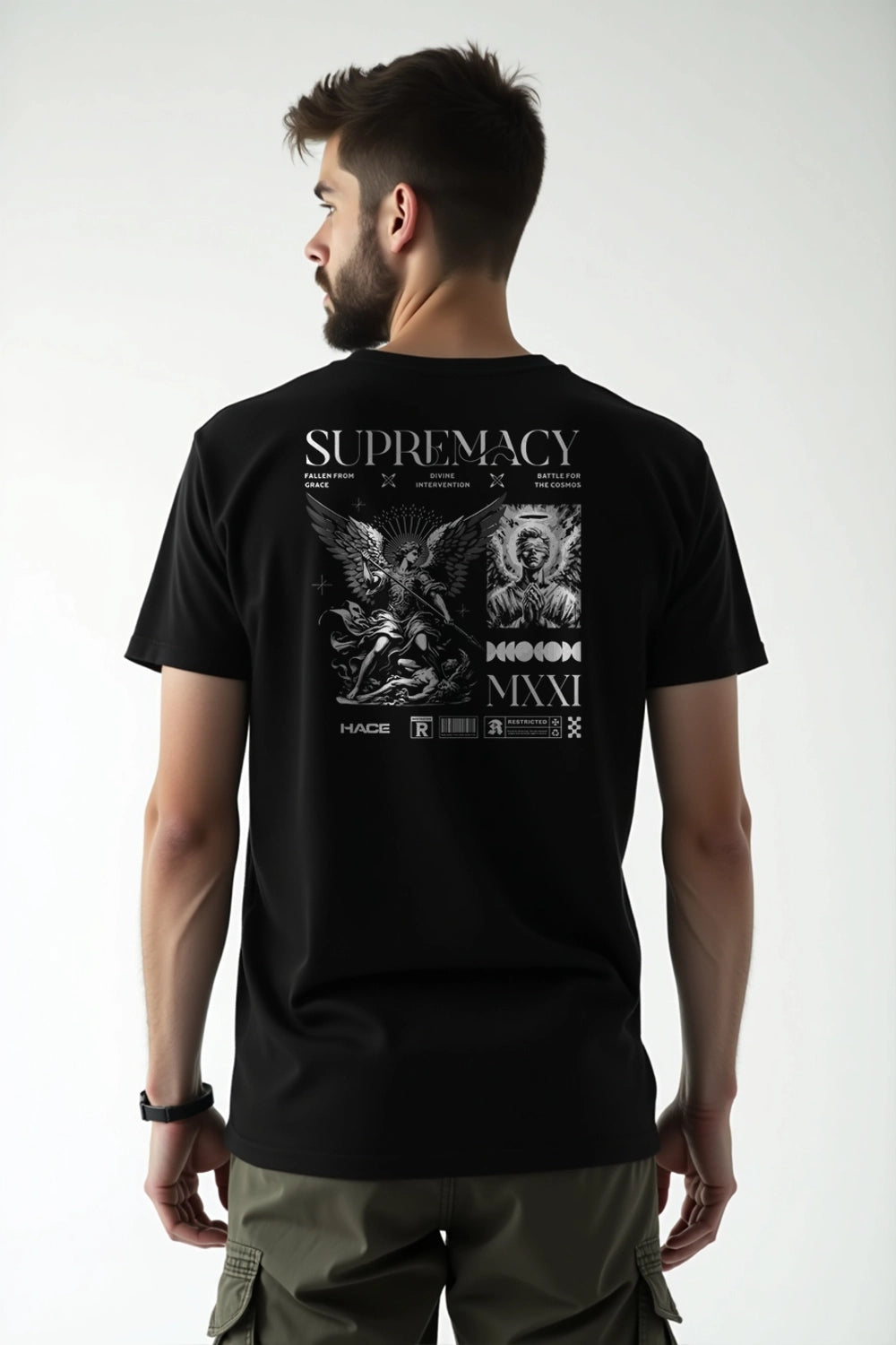 Camisa Básica Supremacy
