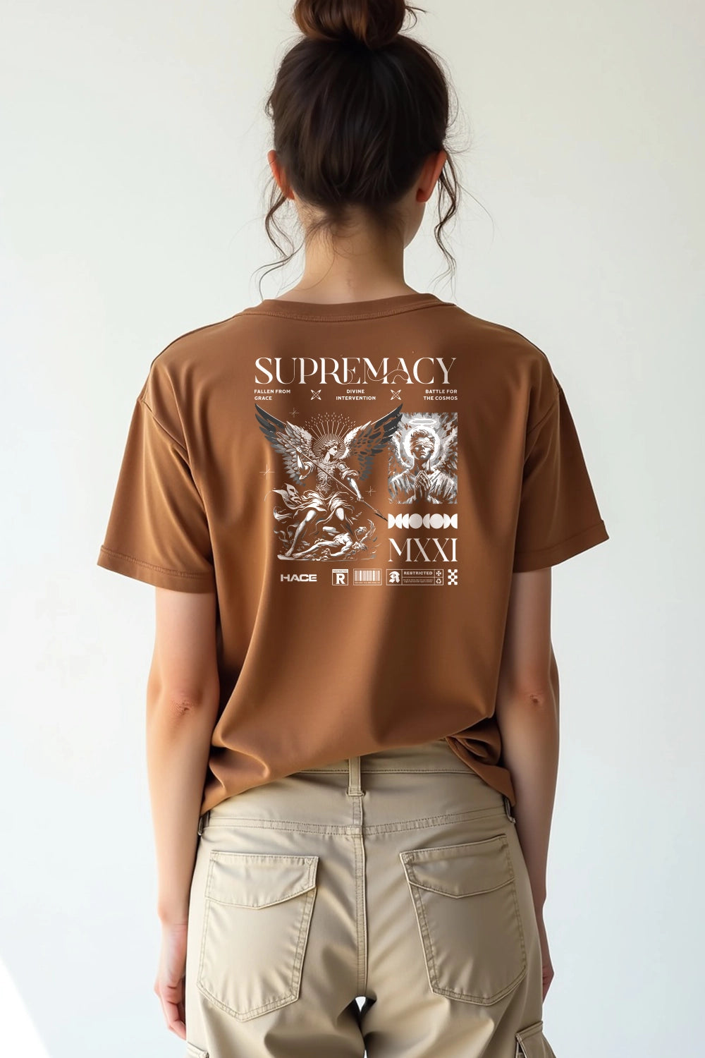 Camisa Básica Supremacy