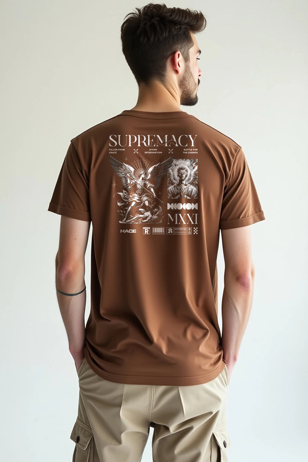 Camisa Básica Supremacy