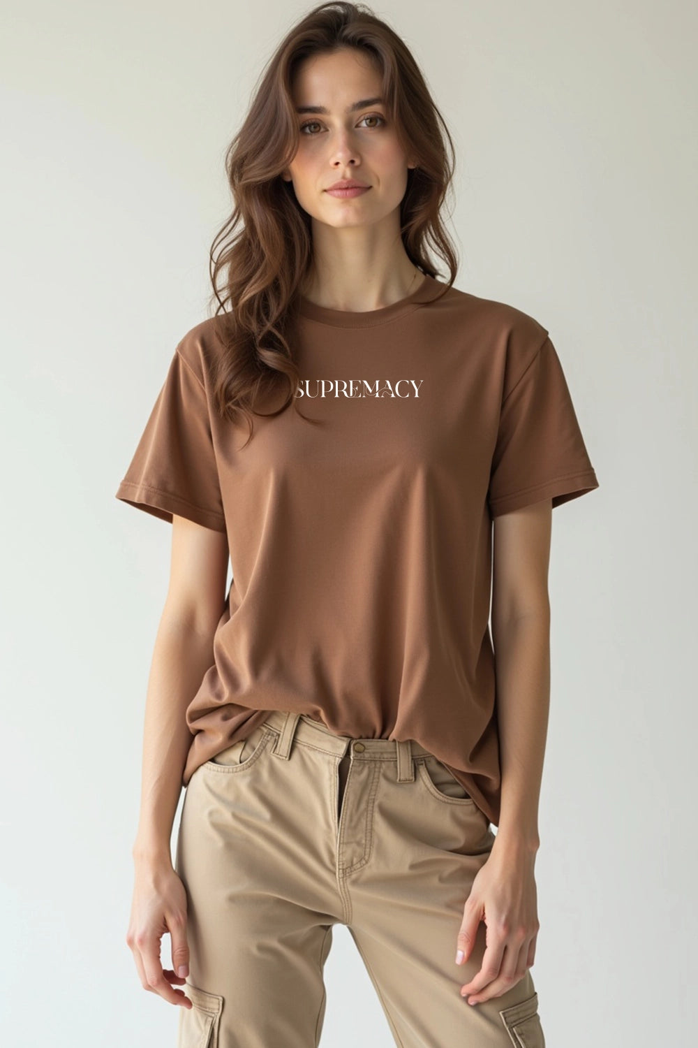 Camisa Básica Supremacy