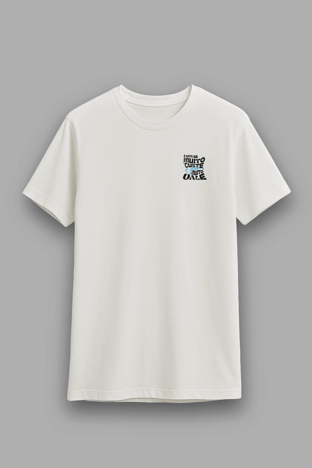 Camisa Básica Vale o Preço