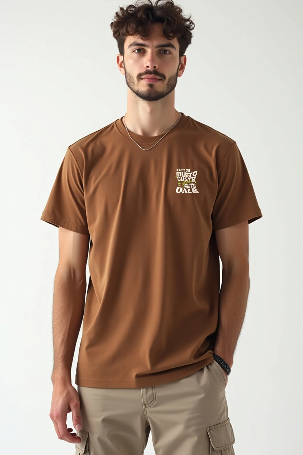 Camisa Básica Vale o Preço 25.6