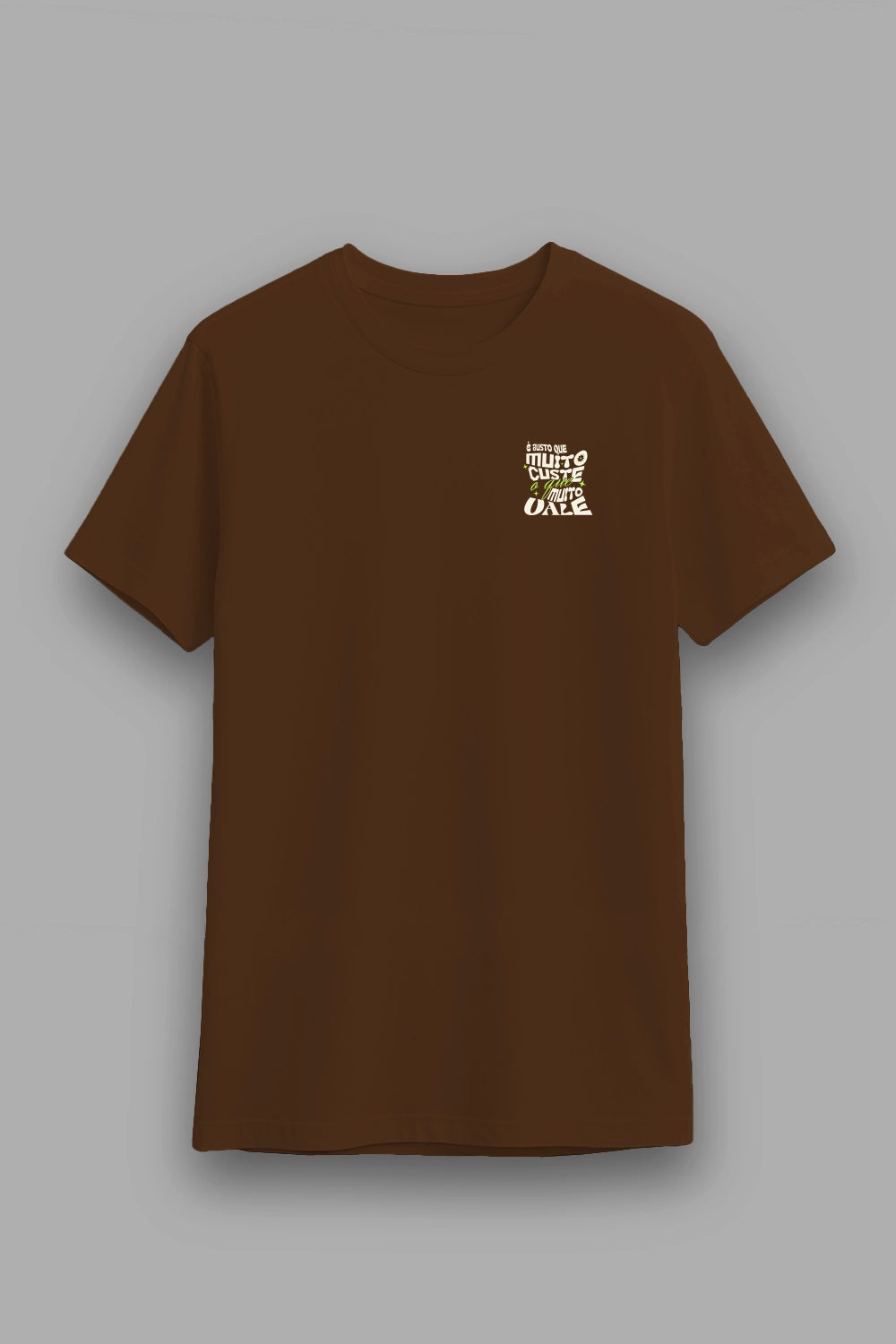 Camisa Básica Vale o Preço 25.6