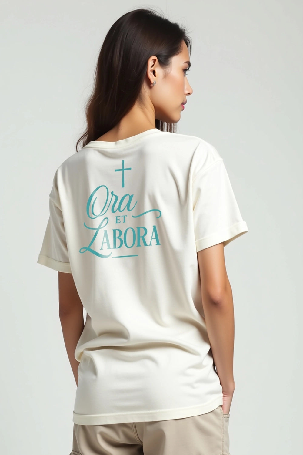 Camisa Básica Ora et Labora