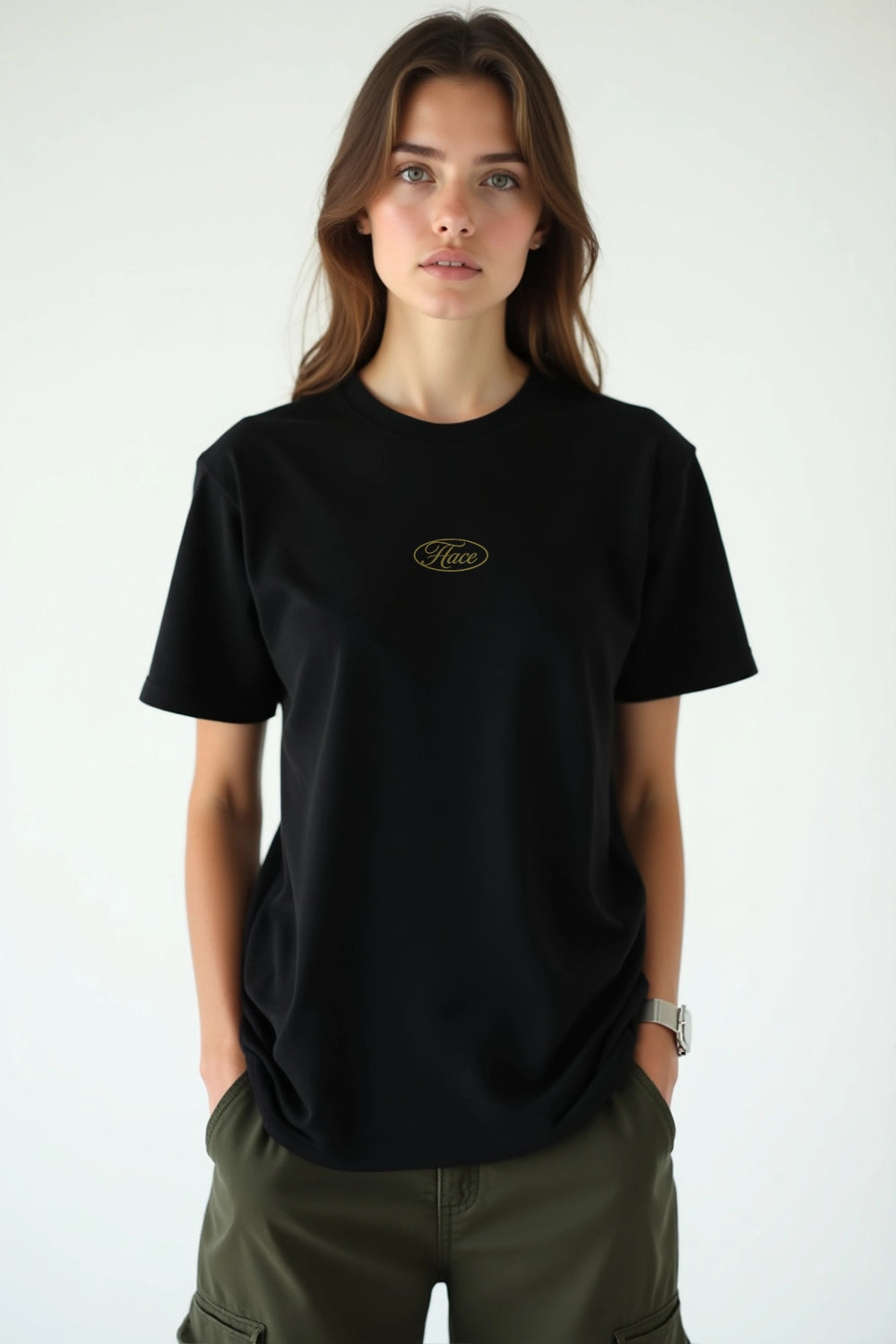 Camisa Básica Quem Como Deus?