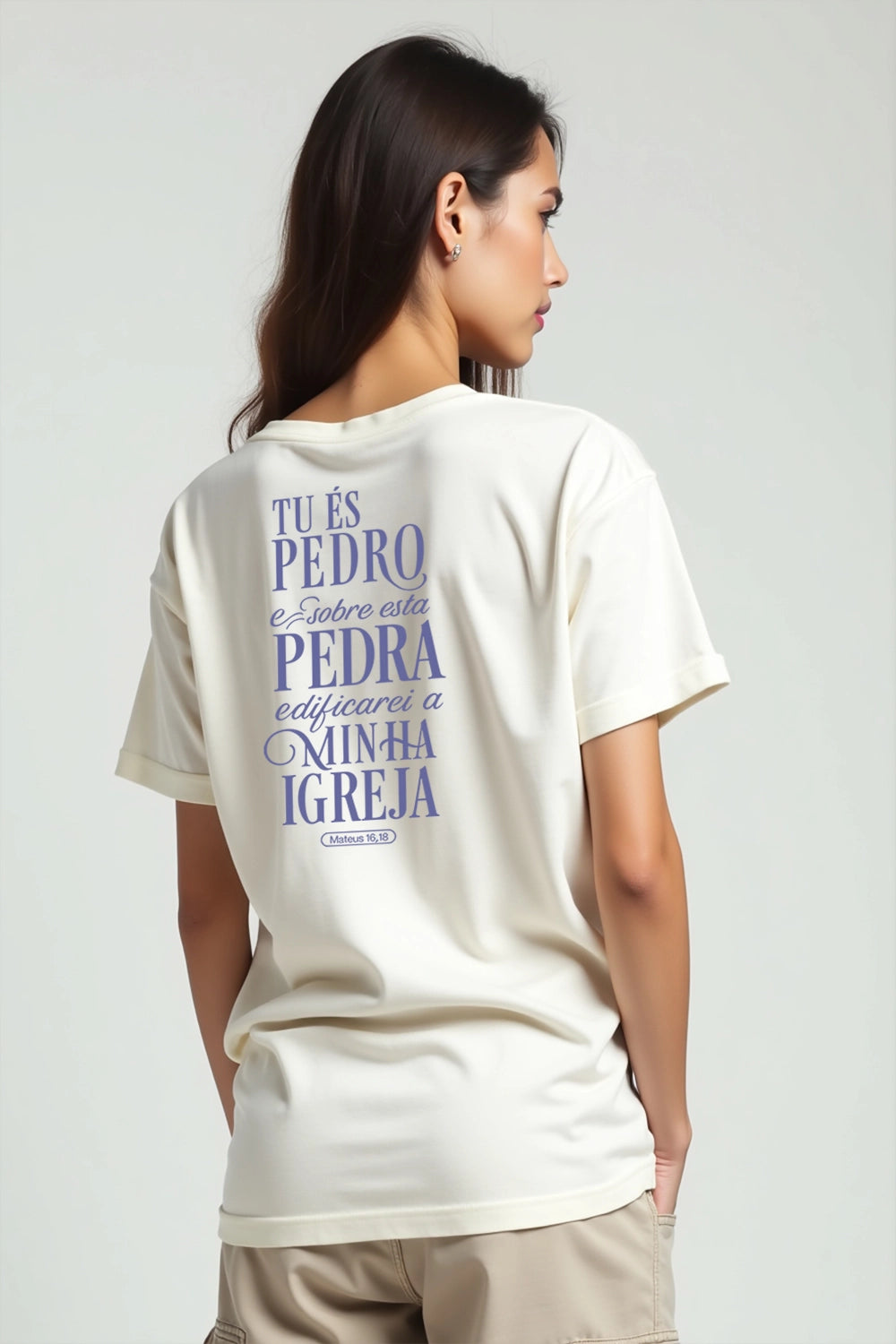 Camisa Básica Fundamento