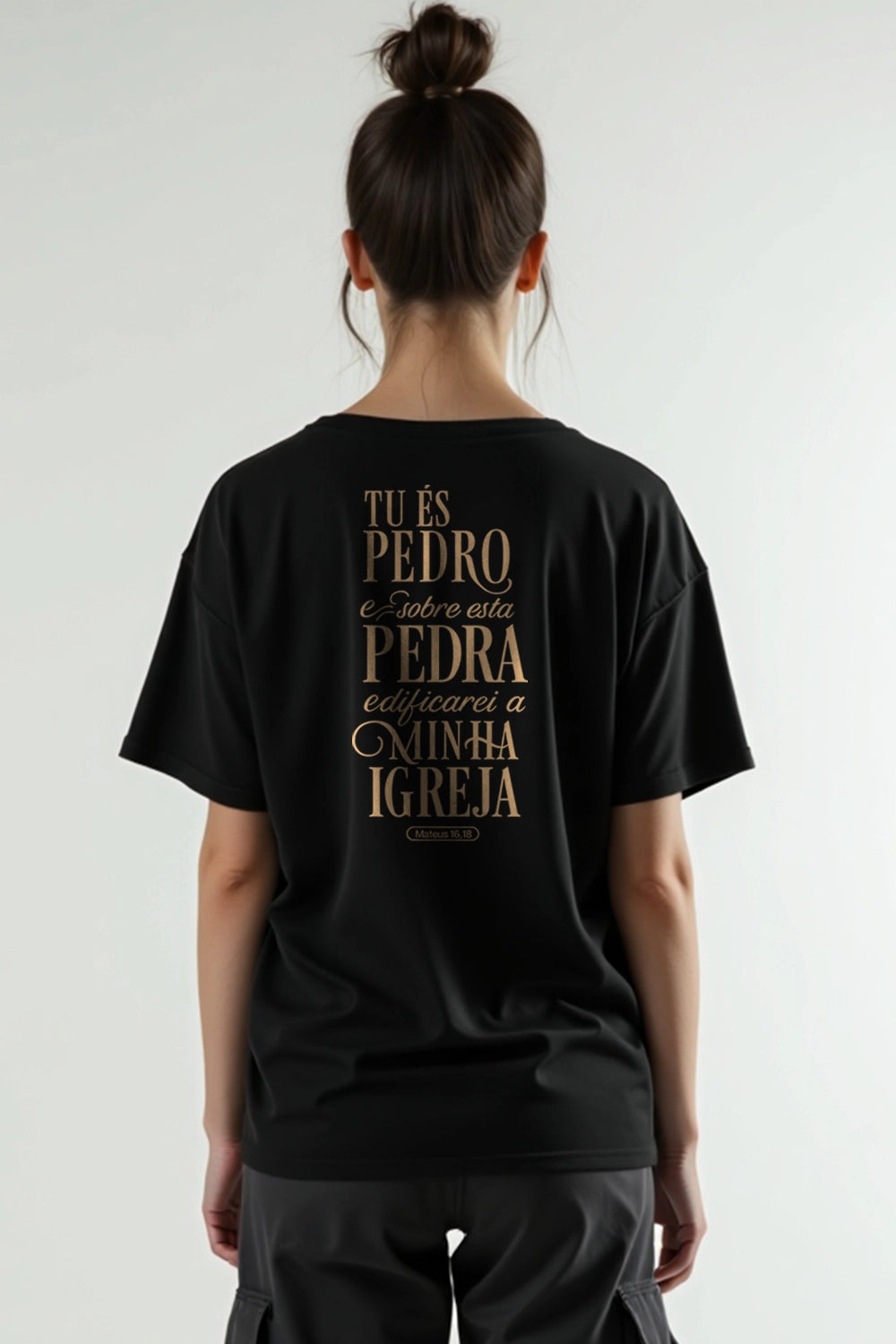 Camisa Básica Fundamento