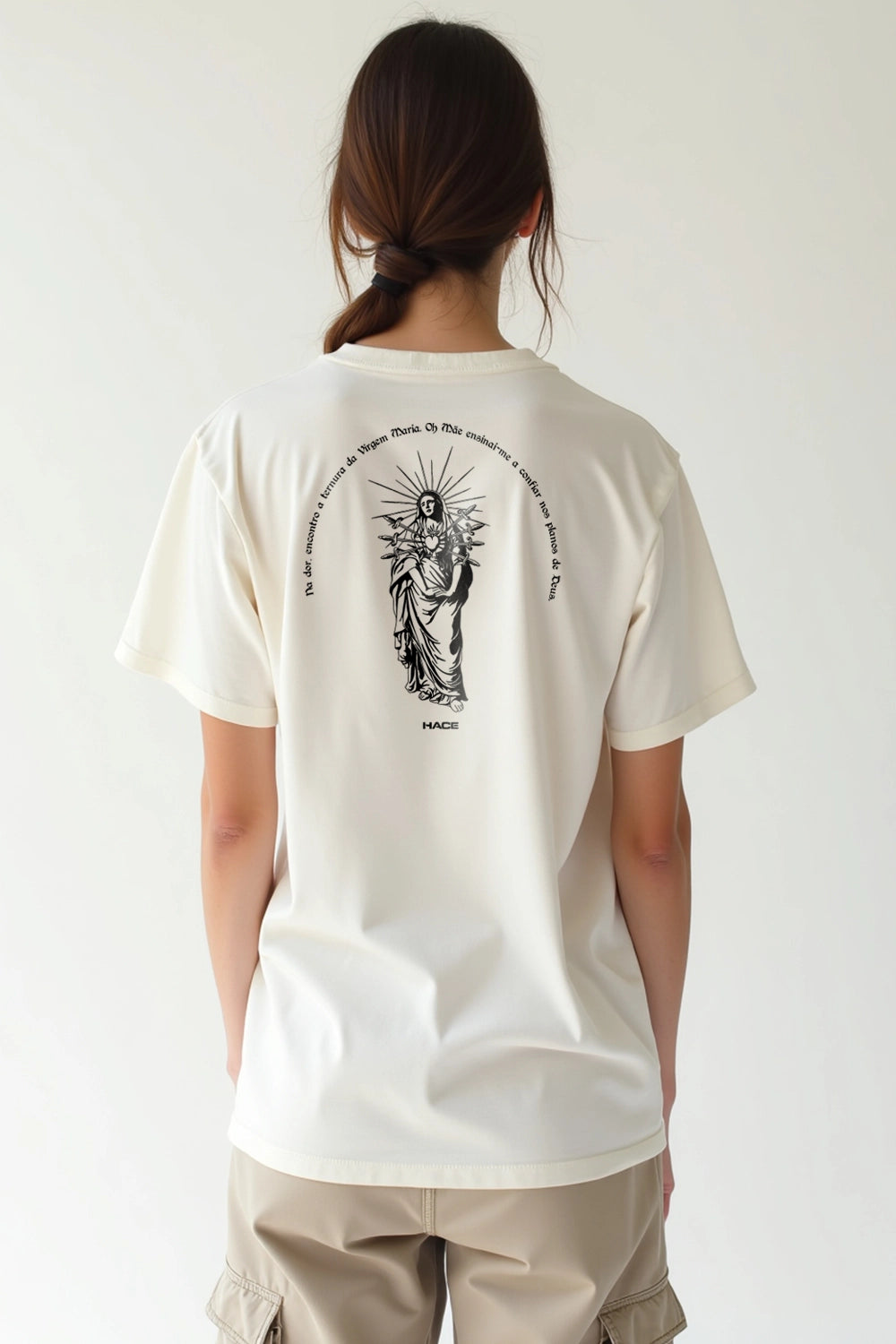 Camisa Básica Virgem das Dores