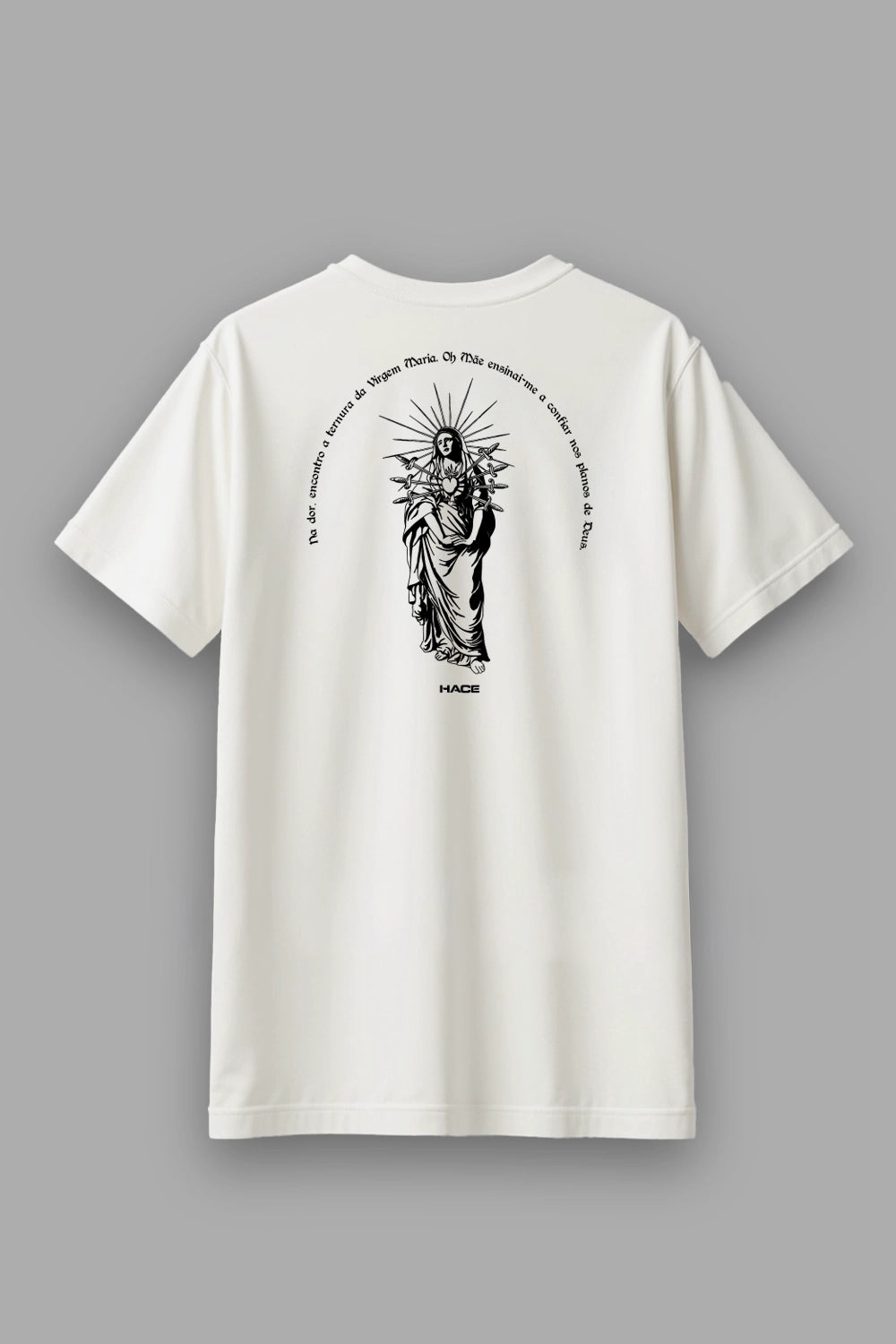 Camisa Básica Virgem das Dores