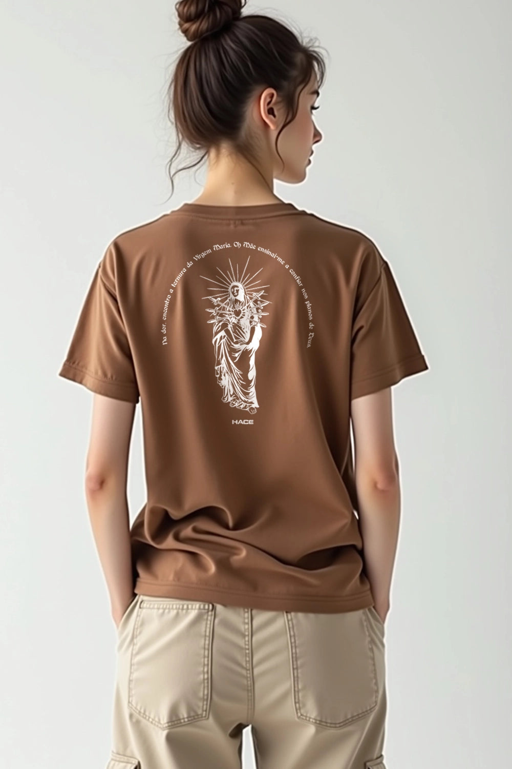 Camisa Básica Virgem das Dores