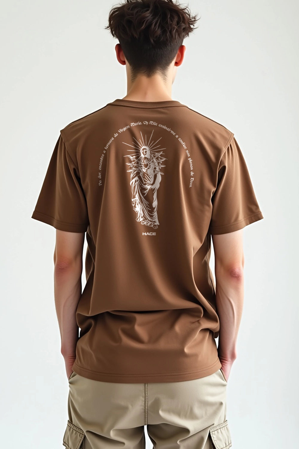 Camisa Básica Virgem das Dores