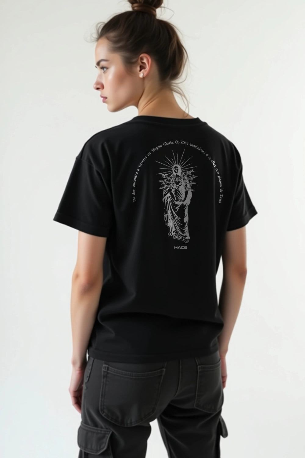 Camisa Básica Virgem das Dores