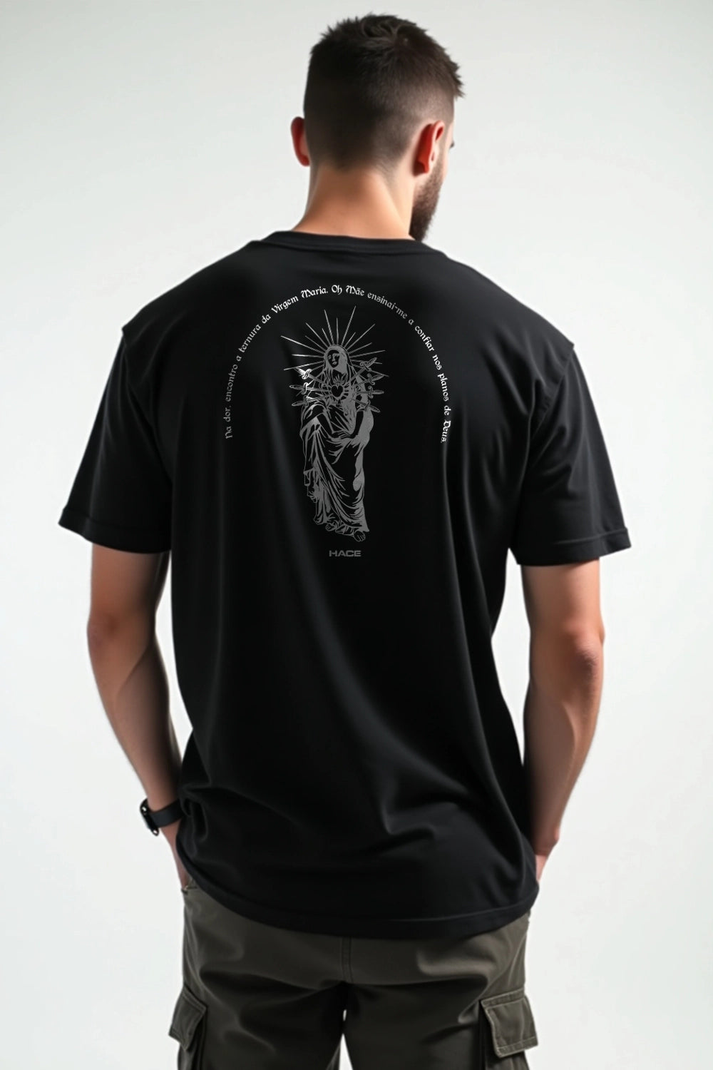 Camisa Básica Virgem das Dores